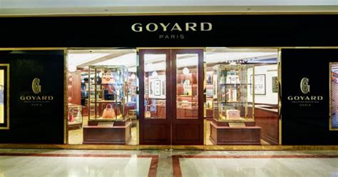 singapore goyard prices